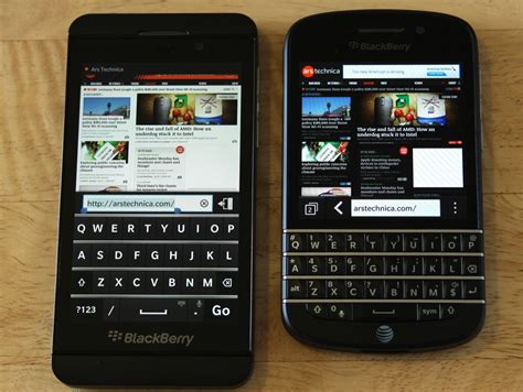 HTC Butterfly vs BlackBerry Q10 Karşılaştırma 